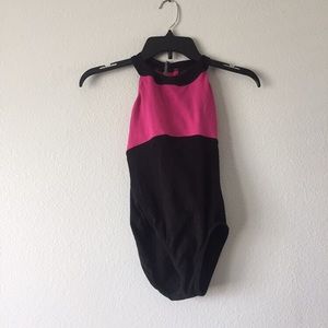 Dance leotard